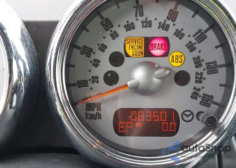 2007 Mini Cooper S from USA, damaged, VIN WMWRH33527TL94583